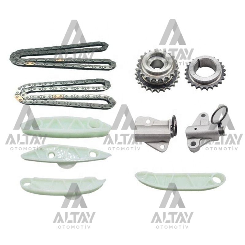 24510-2F001 Eksantrik Zincir Seti KOREA | Hyundai Tucson