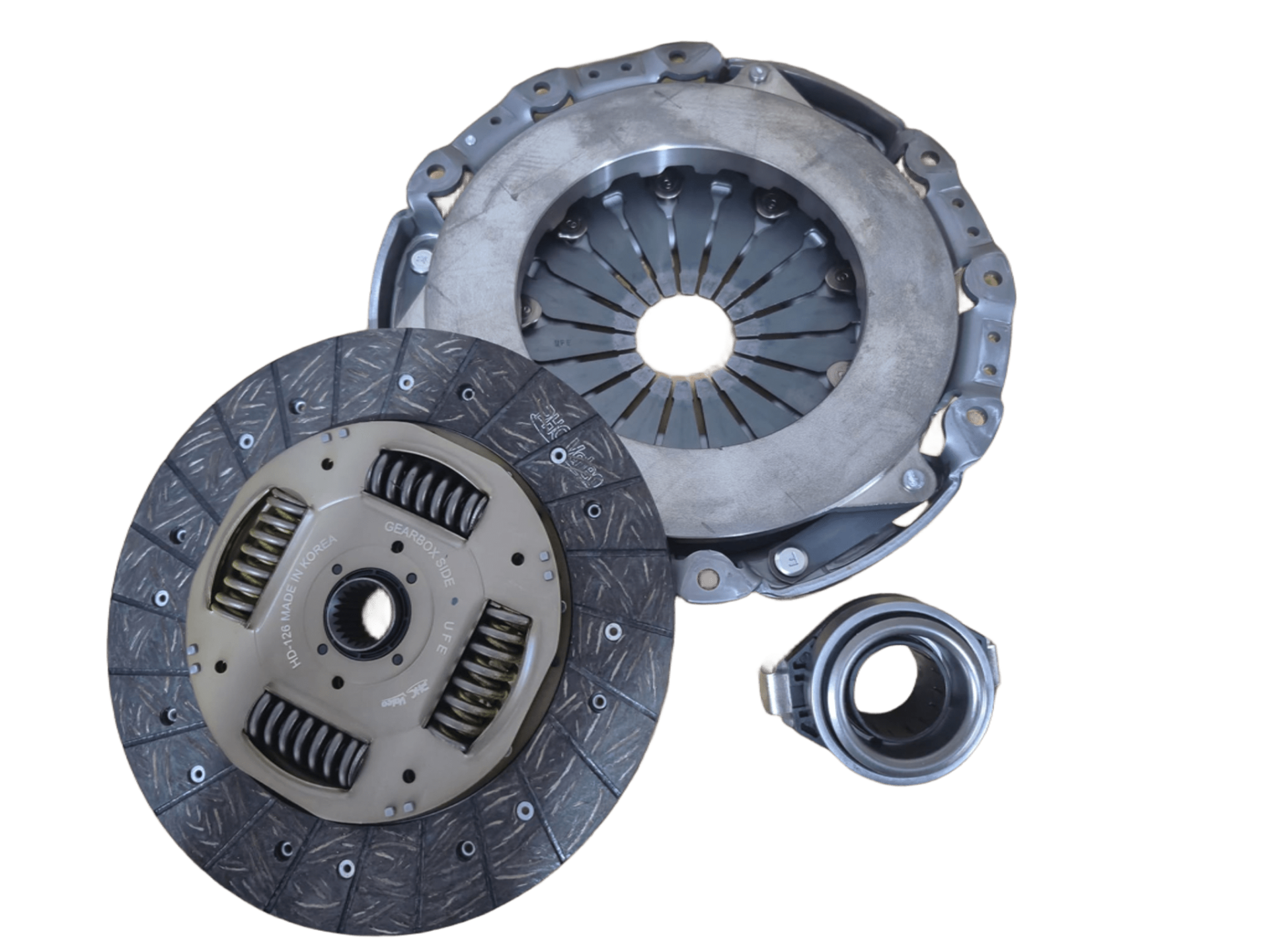 41100-47000 PHC Valeo HD208KIT Baskı Balata H100