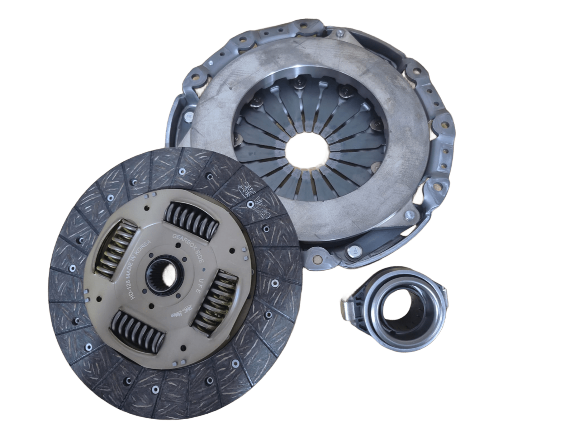 41100-47000 baskı balata rulman set | HD208 KIT PHC VALEO Hyundai H100 Uyumlu