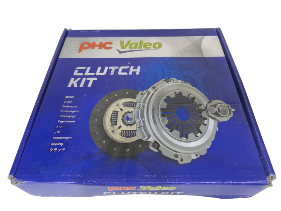 41100-47000 PHC Valeo HD208KIT Baskı Balata H100