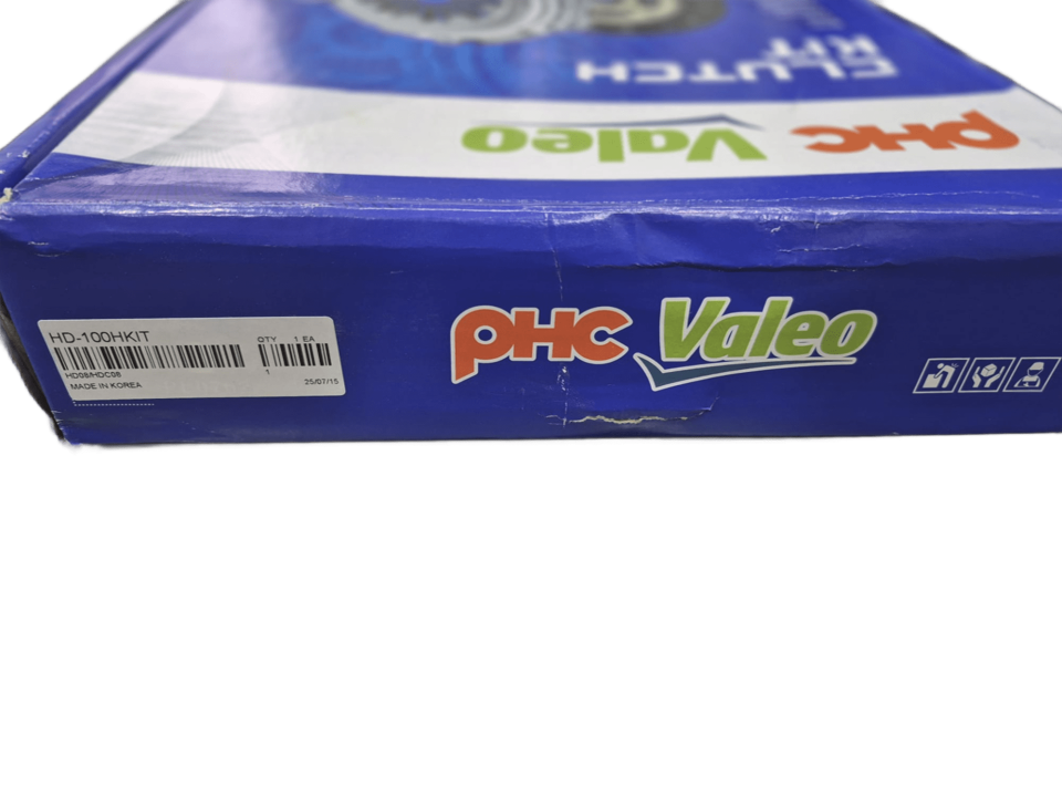 41300-43300 PHC Valeo Rulmanlı Baskı Balata H100