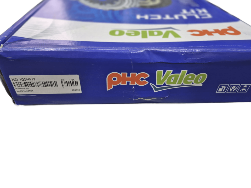 41300-43300 Baskı Balata Seti | Hyundai H100 Rulmanlı PHC Valeo