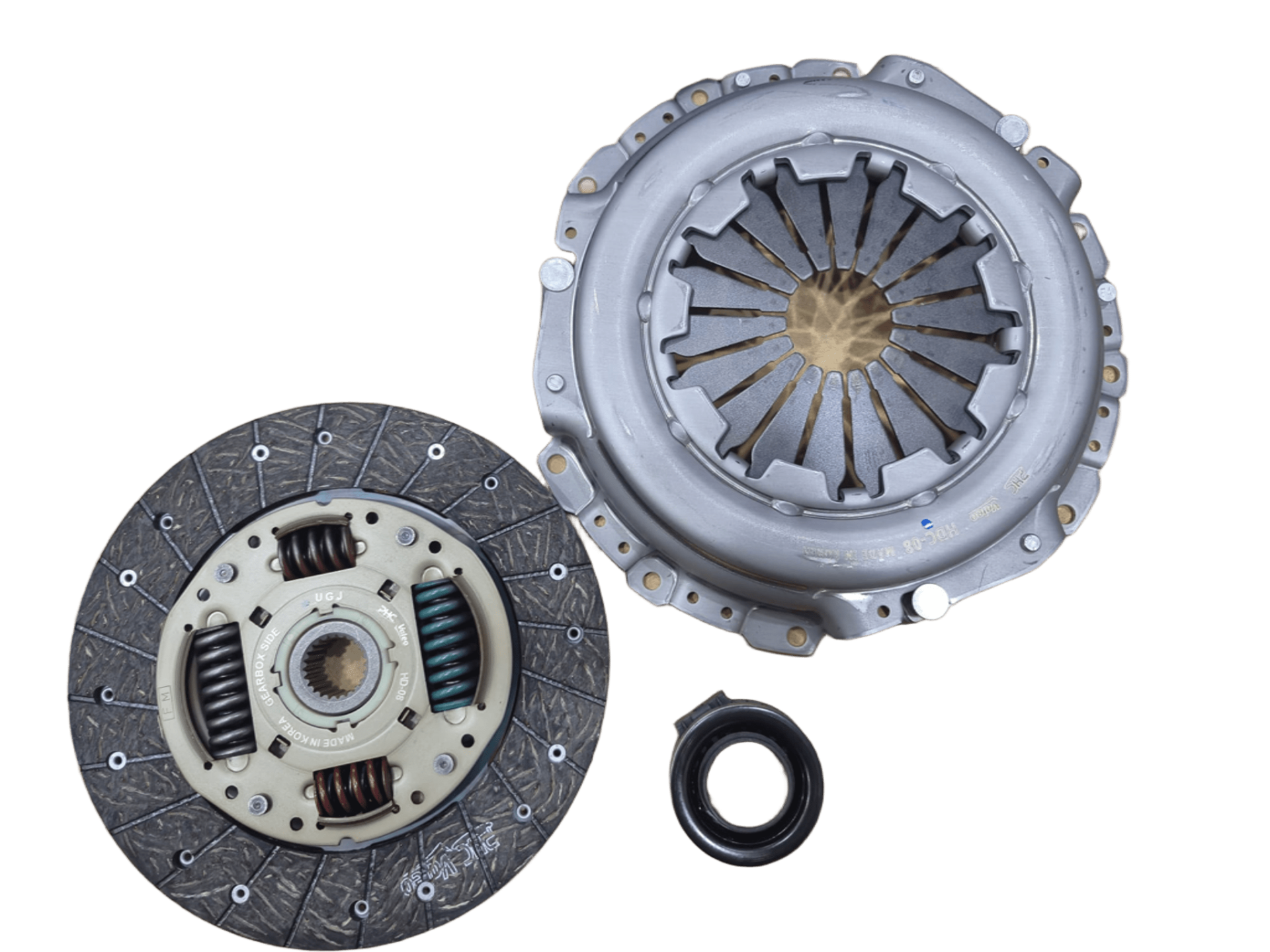 41300-43300 PHC Valeo Rulmanlı Baskı Balata H100