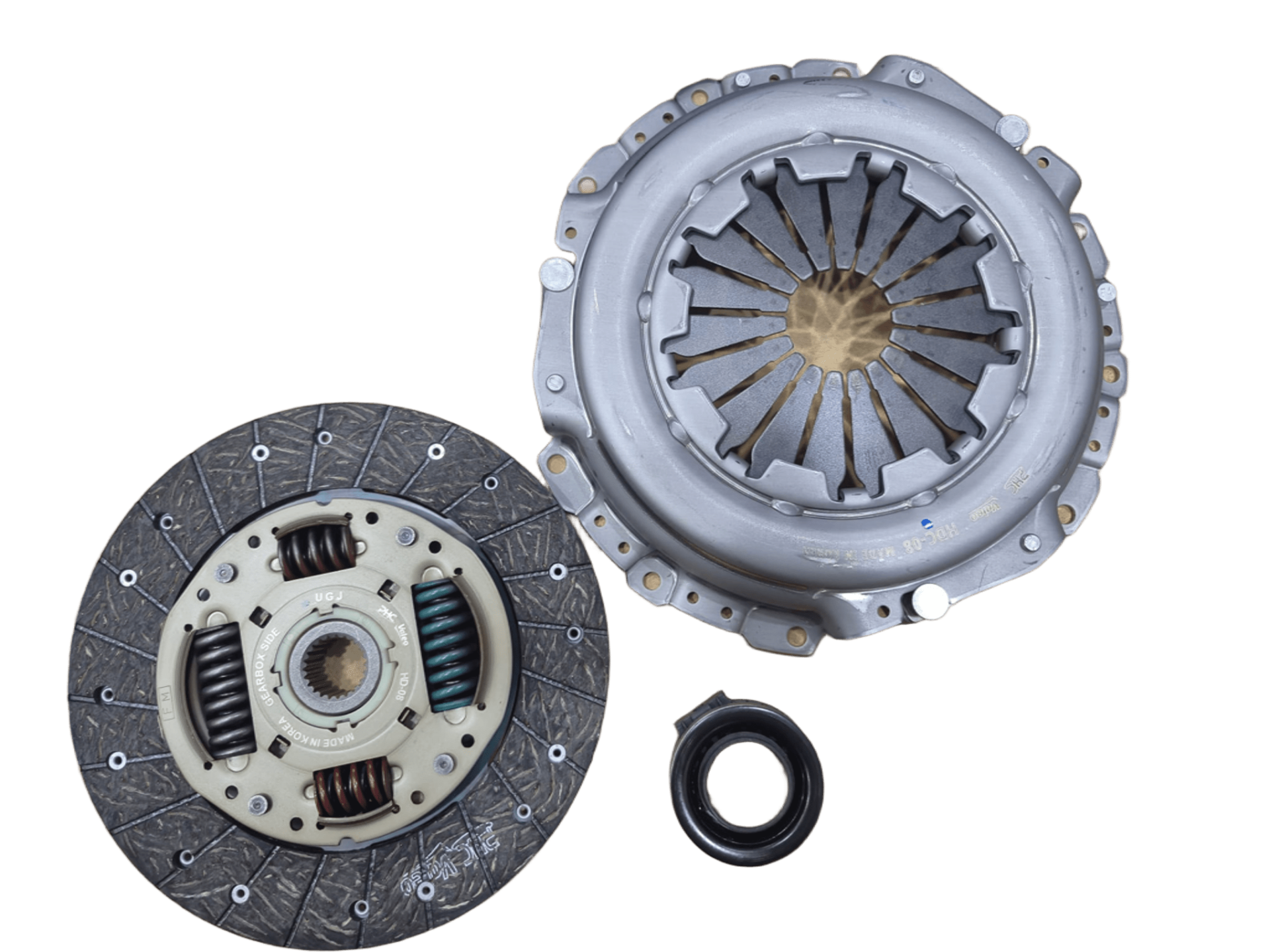 41300-43300 Baskı Balata Seti | Hyundai H100 Rulmanlı PHC Valeo