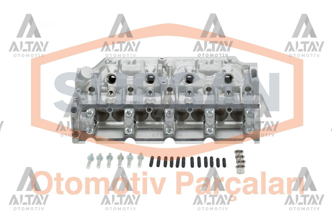 7701471013 Silindir Kapağı SUPSAN | Renault Kangoo