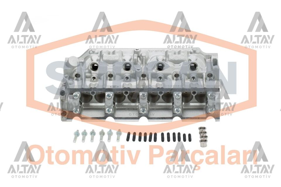 7701471013 Silindir Kapağı SUPSAN | Renault Kangoo