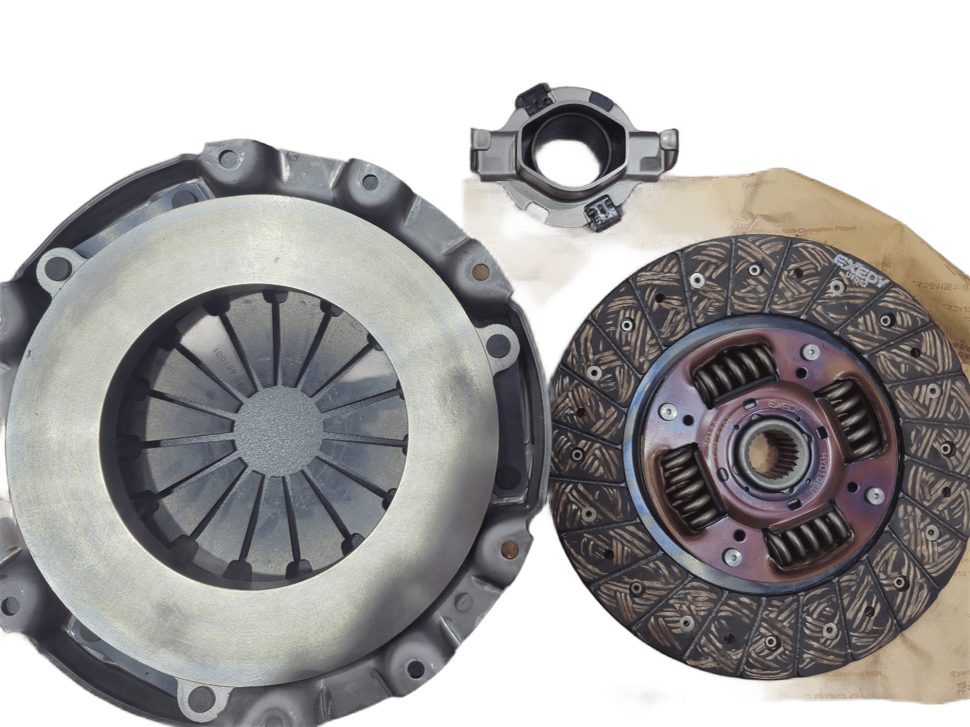 41100-4B000 EXEDY Rulmanlı Baskı Balata H100 Starex