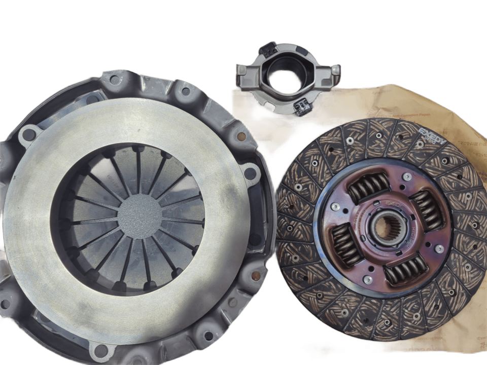 41100-4B000 Baskı Balata Seti | Hyundai H100 Starex Rulmanlı Exedy