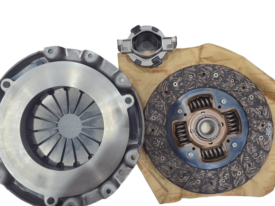 41100-4B000 Baskı Balata Seti | Hyundai H100 Starex Rulmanlı Exedy