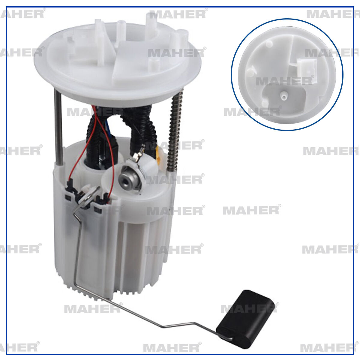51868775 Depo Şamandırası MAHER | Fiat Albea