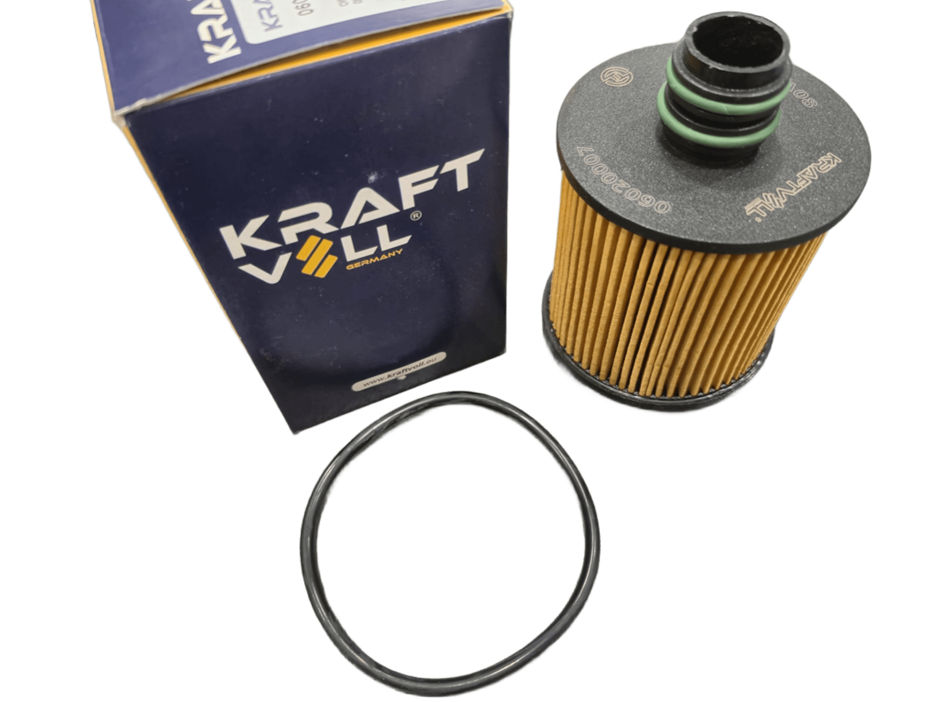 71754237 Kraftvoll Yağ Filtresi Fiat 1.6 2.0 Multijet
