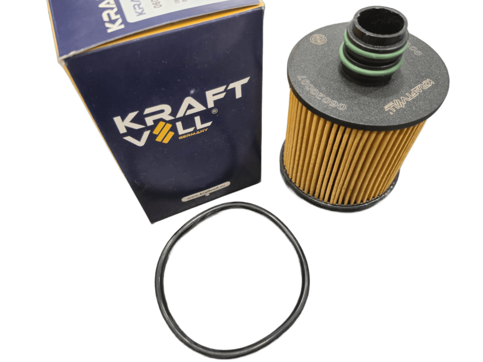 71754237 Kraftvoll Yağ Filtresi Fiat 1.6 2.0 Multijet