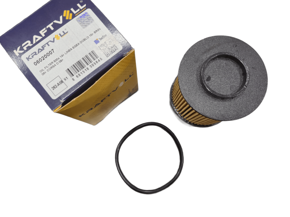 71754237 Yağ Filtresi | Fiat 1.6 2.0 Multijet Kraftvoll