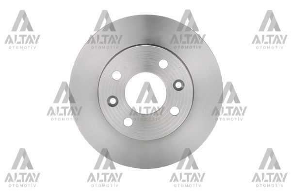 7700704705 Fren Diski Ön BOSCH | Renault R9 / Renault R19 / Renault Twingo