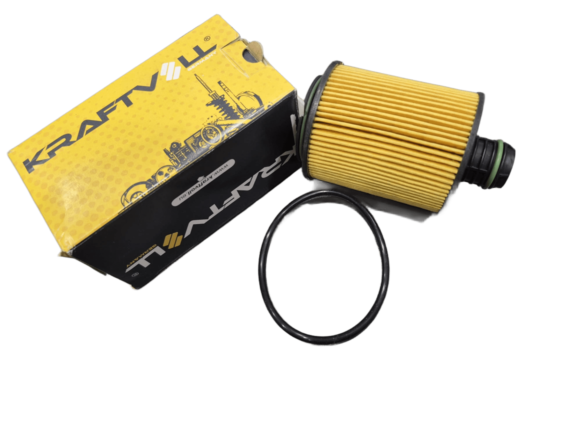 71751127 Kraftvoll Yağ Filtresi Multijet Fiat Opel