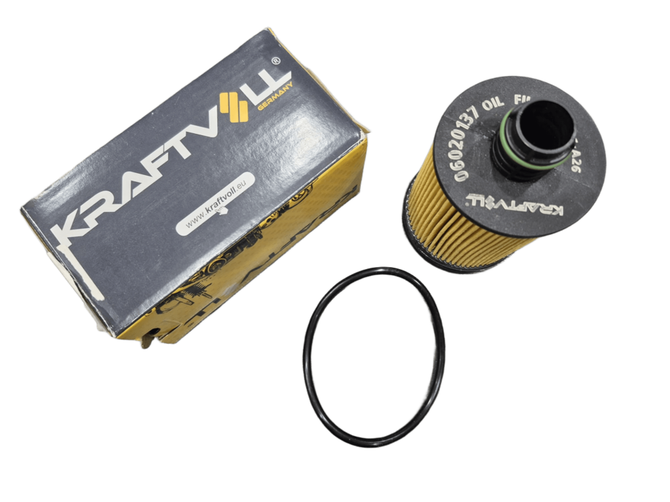 71751127 Kraftvoll Yağ Filtresi Multijet Fiat Opel