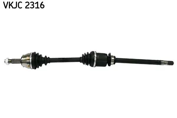 46302199SX Komple Aks Sağ | Doblo 1.9 JTD 01> Doblo albea 1. GVA