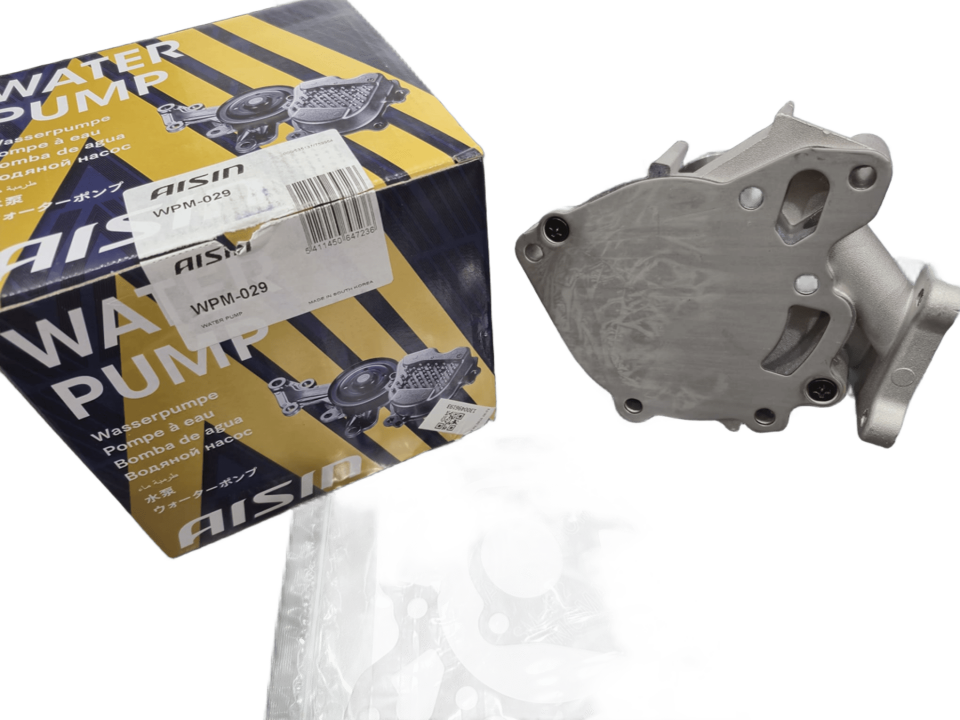 25100-42540 Devirdaim Su Pompası | Hyundai H100 Starex Aisin