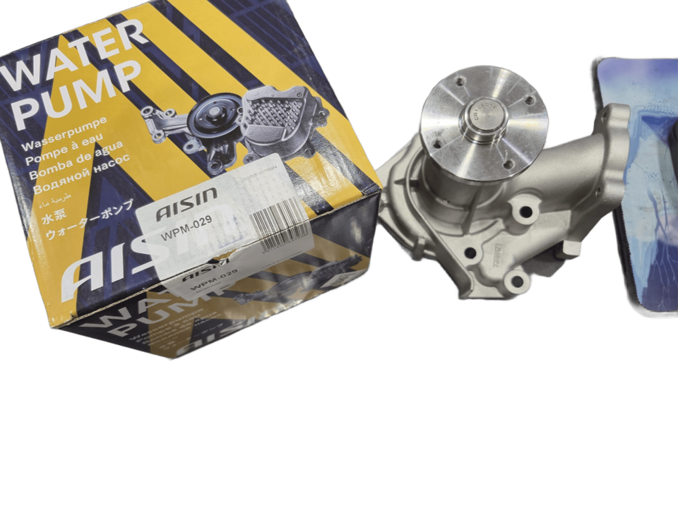 25100-42540 AISIN Devirdaim Su Pompası H100 Starex