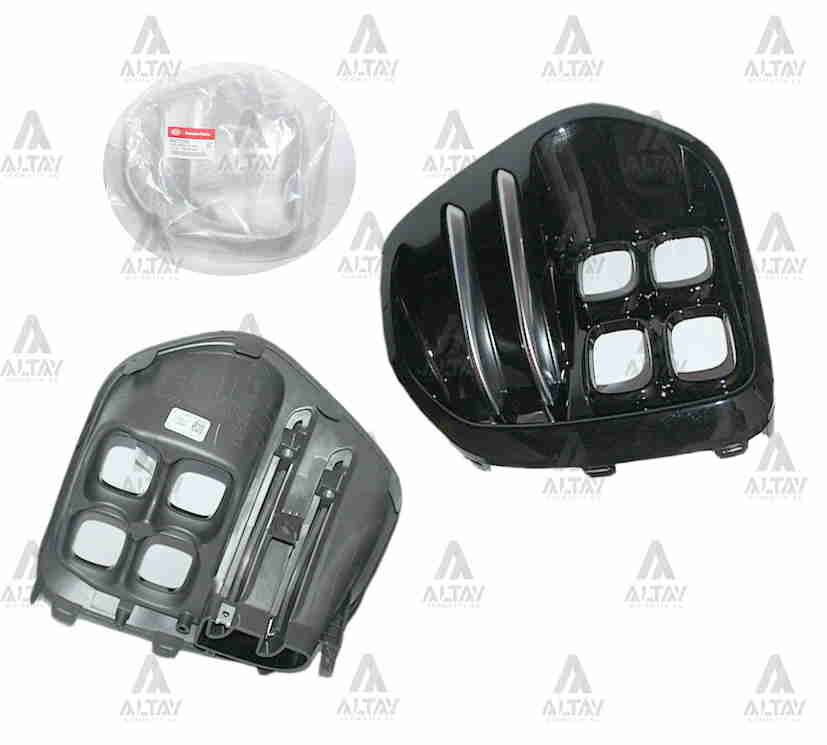 86521-F1300 Tampon Muh. Aksam Sol MOBIS | Kia Sportage