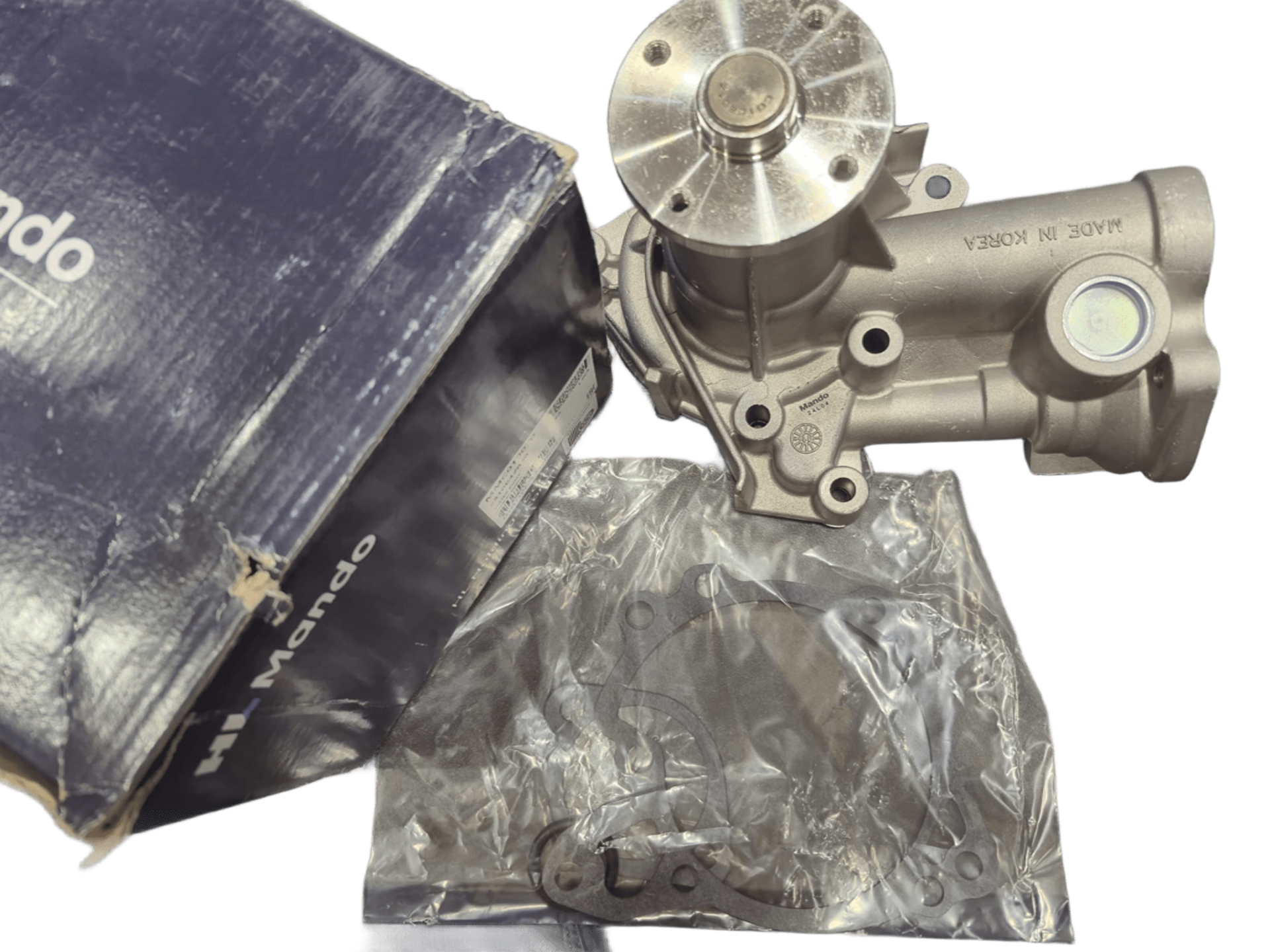 25100-42000 Devirdaim Su Pompası | H100 L300 Mando