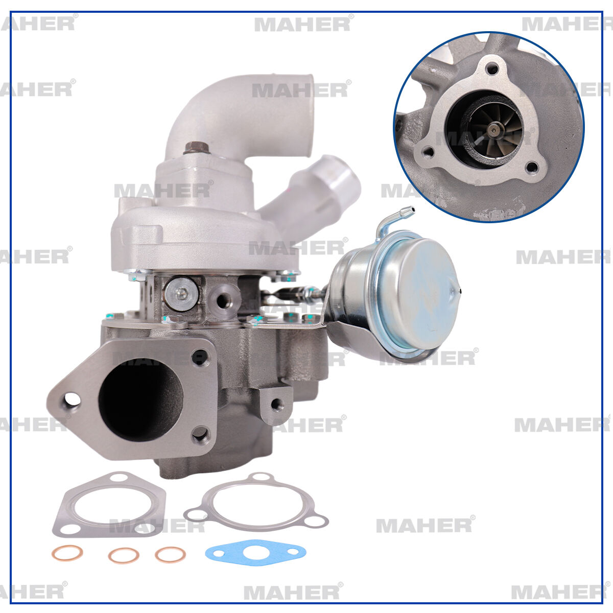 28200-4A480 Turbo MAHER | Muhtelif Araçlar