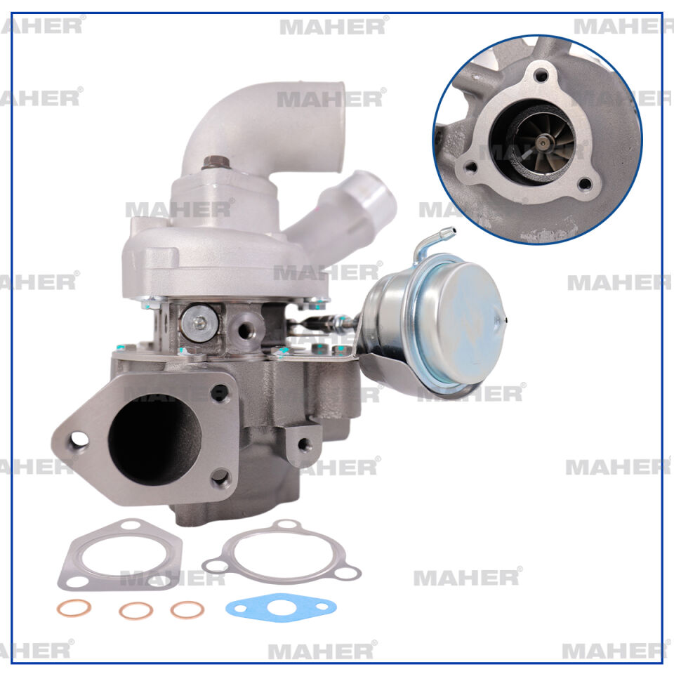 28200-4A480 Turbo MAHER | Muhtelif Araçlar