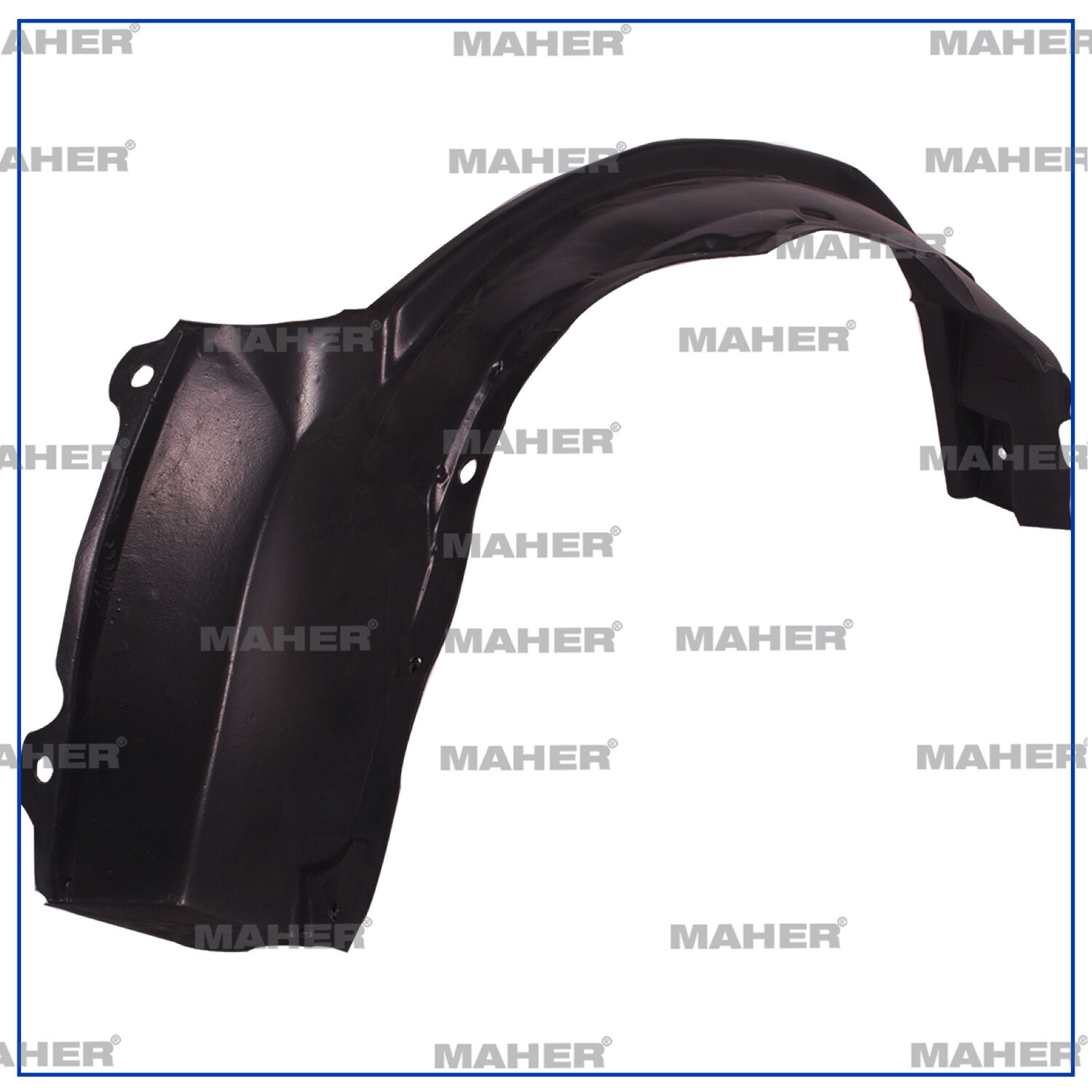 93184711 Camurluk Davlumbazi Ön Sol MAHER | Renault Master / Renault Movano