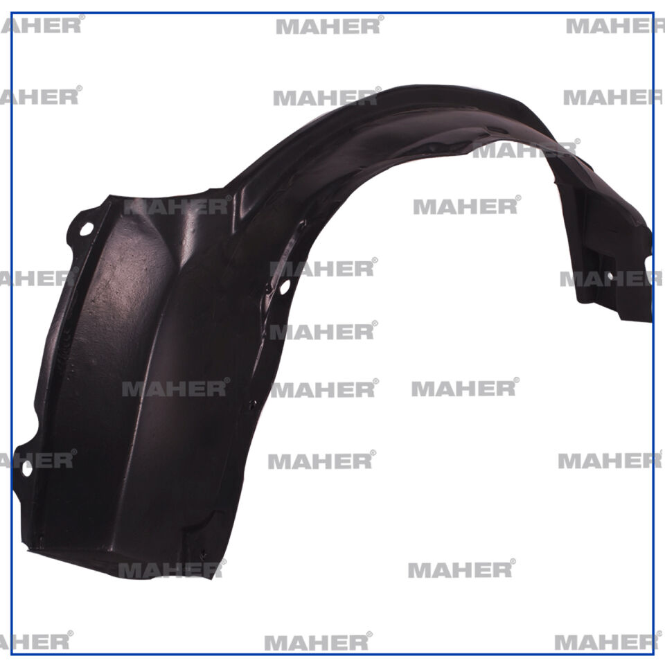 93184711 Camurluk Davlumbazi Ön Sol MAHER | Renault Master / Renault Movano