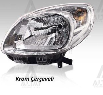 260109958R Far ve Aydınlatma Sağ AYFAR | Renault Kangoo
