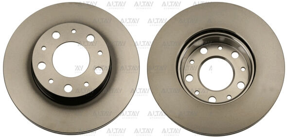 51705749 Fren Diski Ön TRW | Fiat Ducato