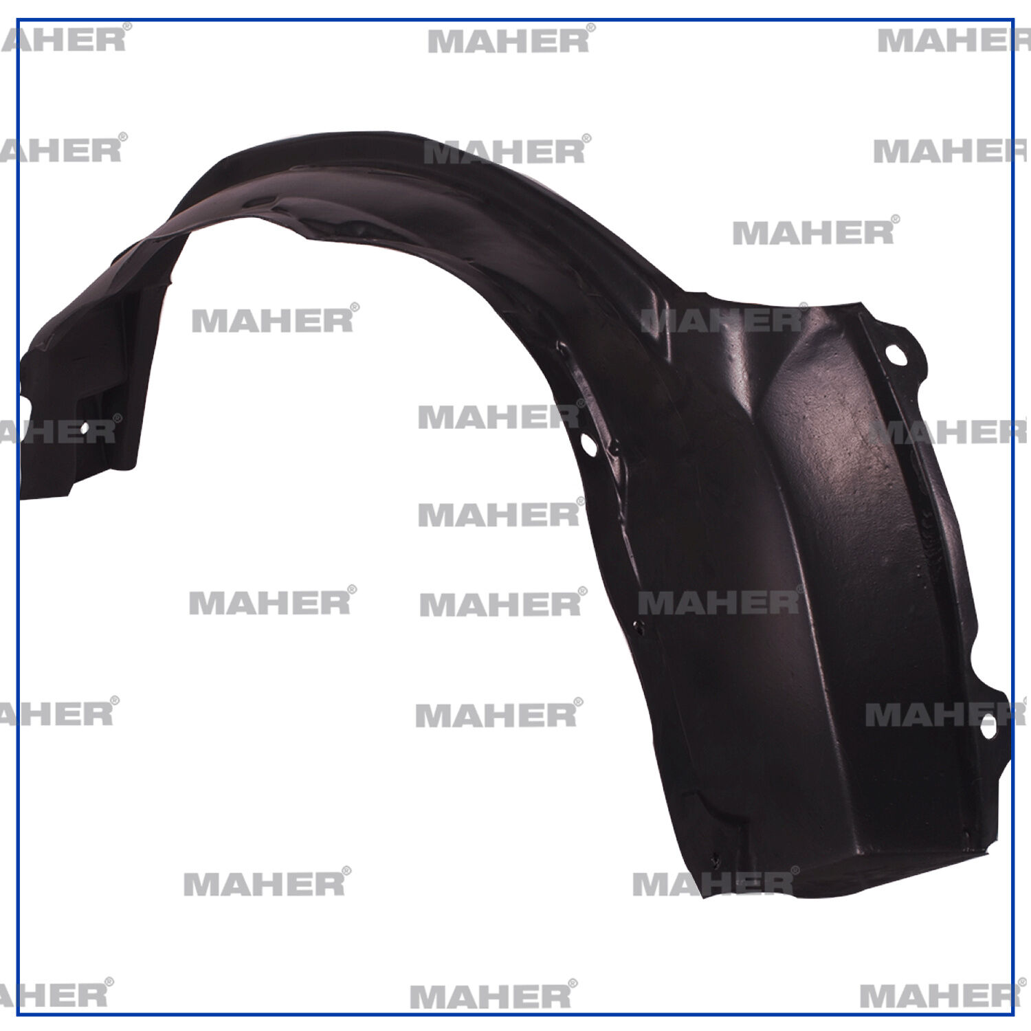 93184715 Camurluk Davlumbazi Ön Sağ MAHER | Renault Master / Renault Movano