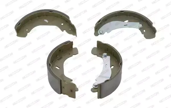 YC152200AF Fren Balatası Arka TRW | Ford Transit