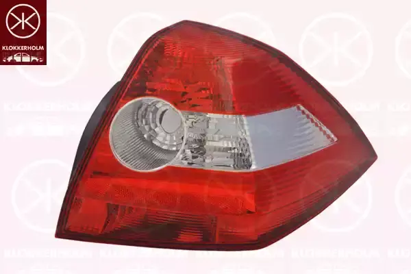 8200142681 Far ve Aydınlatma Sağ MARS | Renault Megane 2