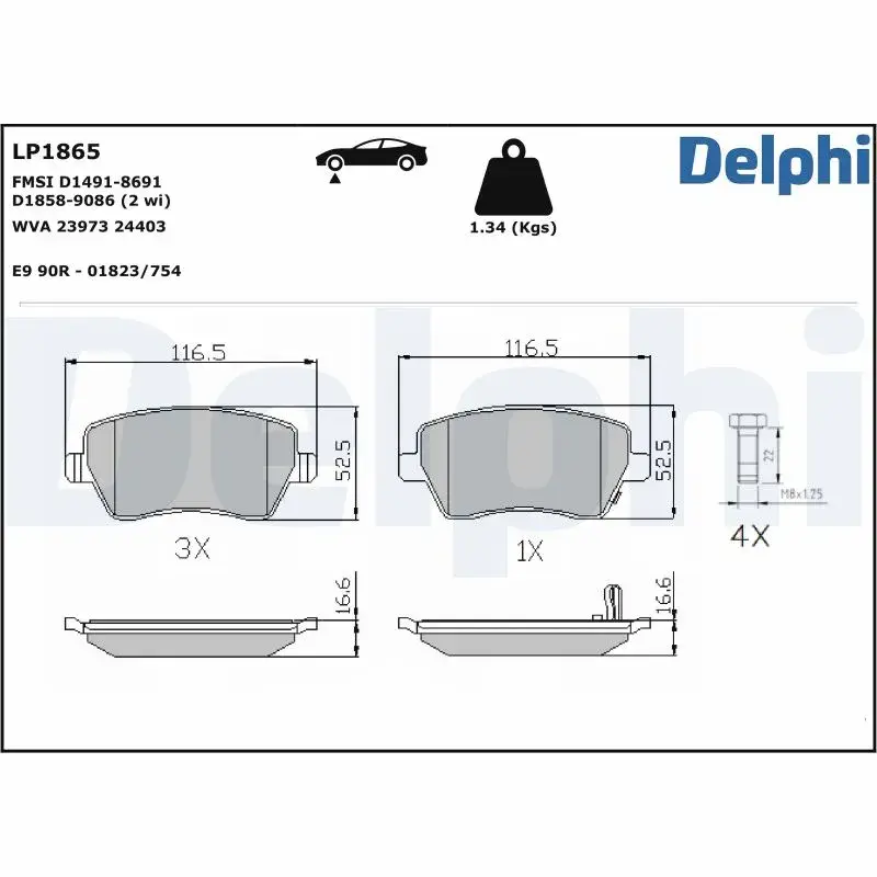 54661 2L500 Amortisor On Sol Gazli | Hyundai I30 1.4i 2007 2011 VEKA