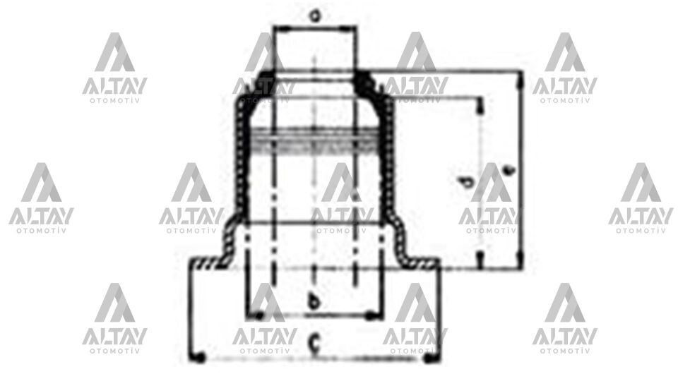 500395378-95161 Conta / Supap Lastiği SKT | Fiat Ducato
