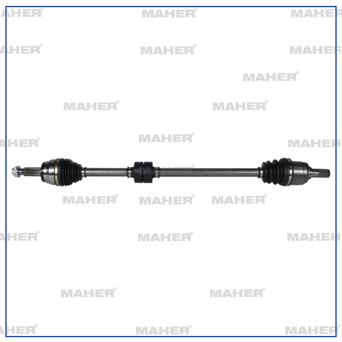 49501-F2500 Aks Ön MAHER | Hyundai Elantra