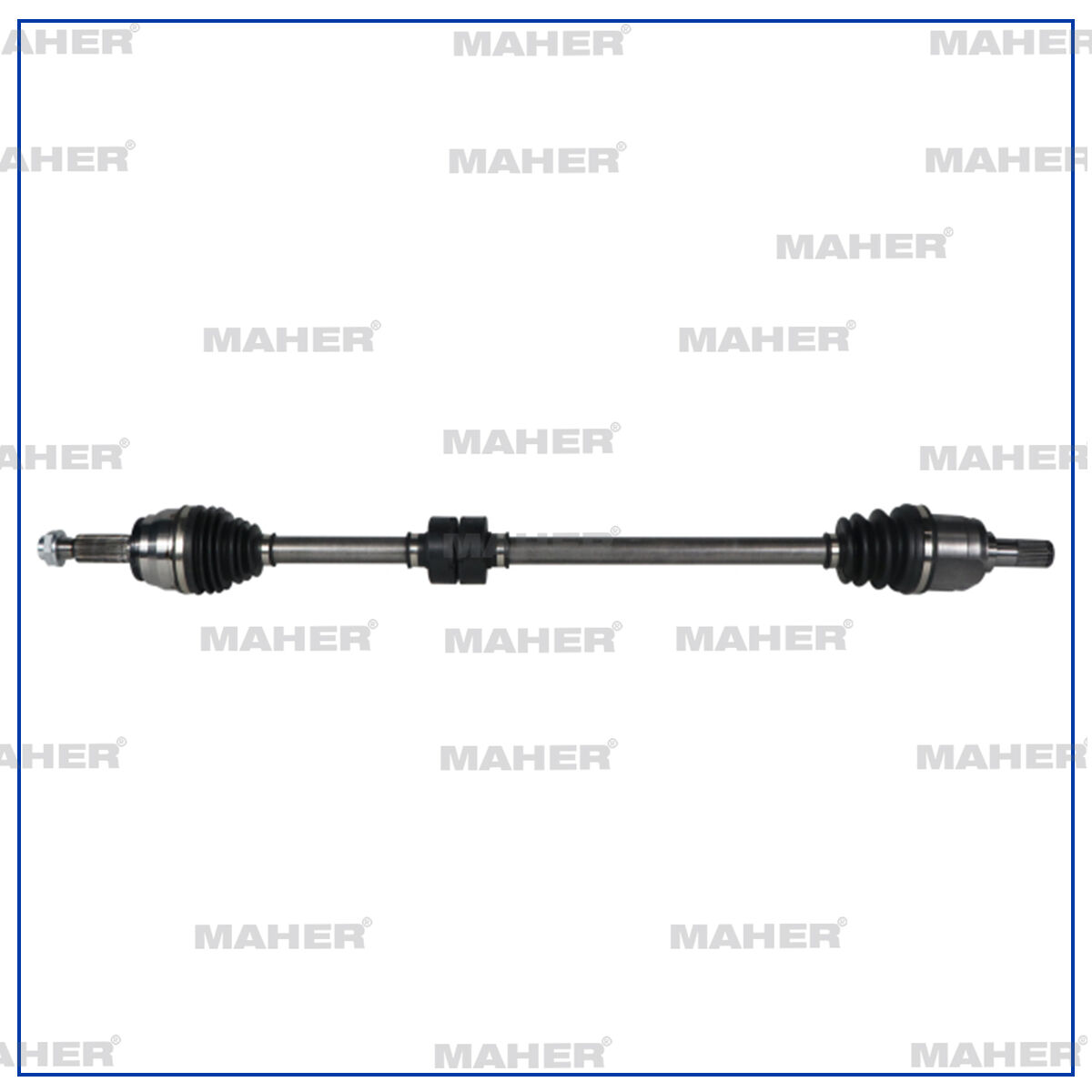 49501-F2500 Aks Ön MAHER | Hyundai Elantra