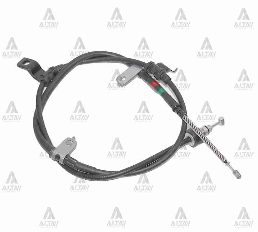 59770-1C300 Tel Aksami Arka Sağ KOREA | Hyundai Getz