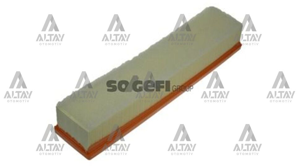 8200023480 Hava Filtresi PURFLUX | Dacia Logan