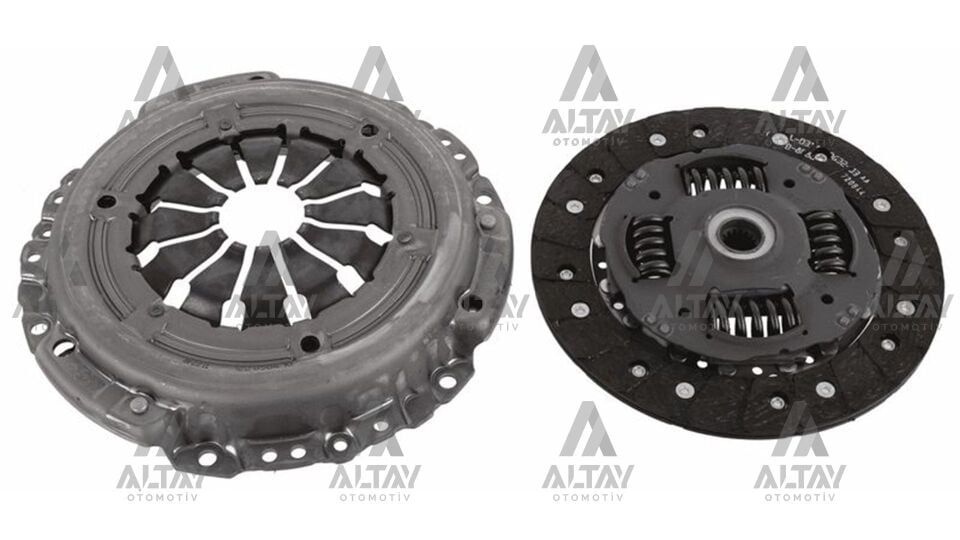 H1B1BBB9ABA6ILERI Debriyaj Seti SACHS | Ford Courier