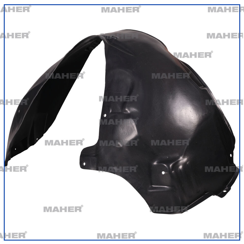 1105562 Camurluk Davlumbazi Ön Sol MAHER | Ford Fiesta