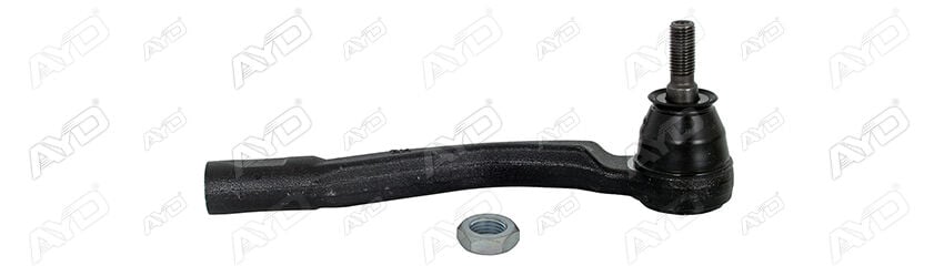 485208355R Alt Takım Parçası Sağ AYD | Renault Clio 4 / Renault Captur