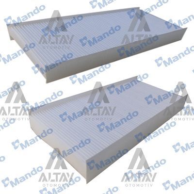 6447YK Polen Filtresi MANDO | Fiat Scudo