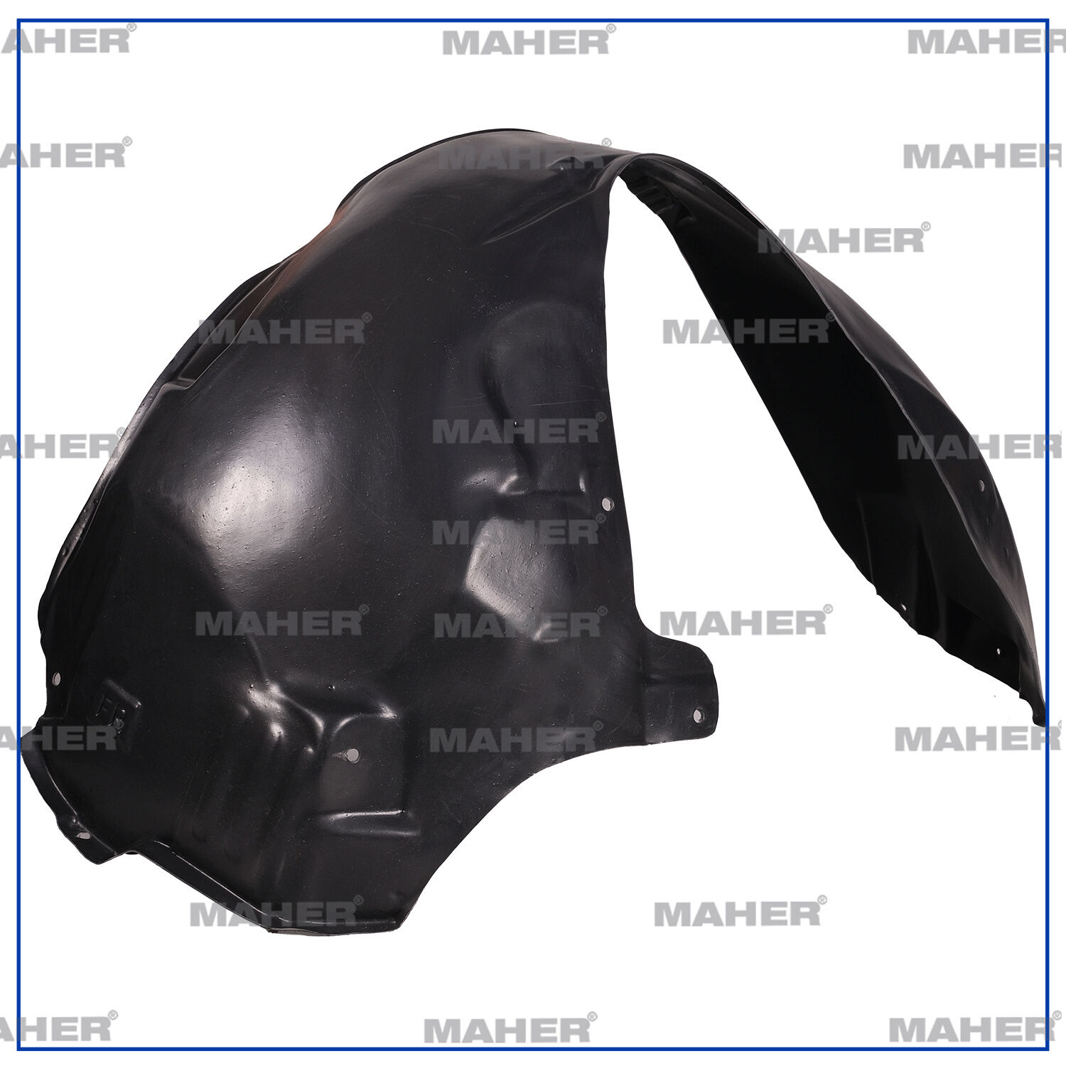1105559 Camurluk Davlumbazi Ön Sağ MAHER | Ford Fiesta