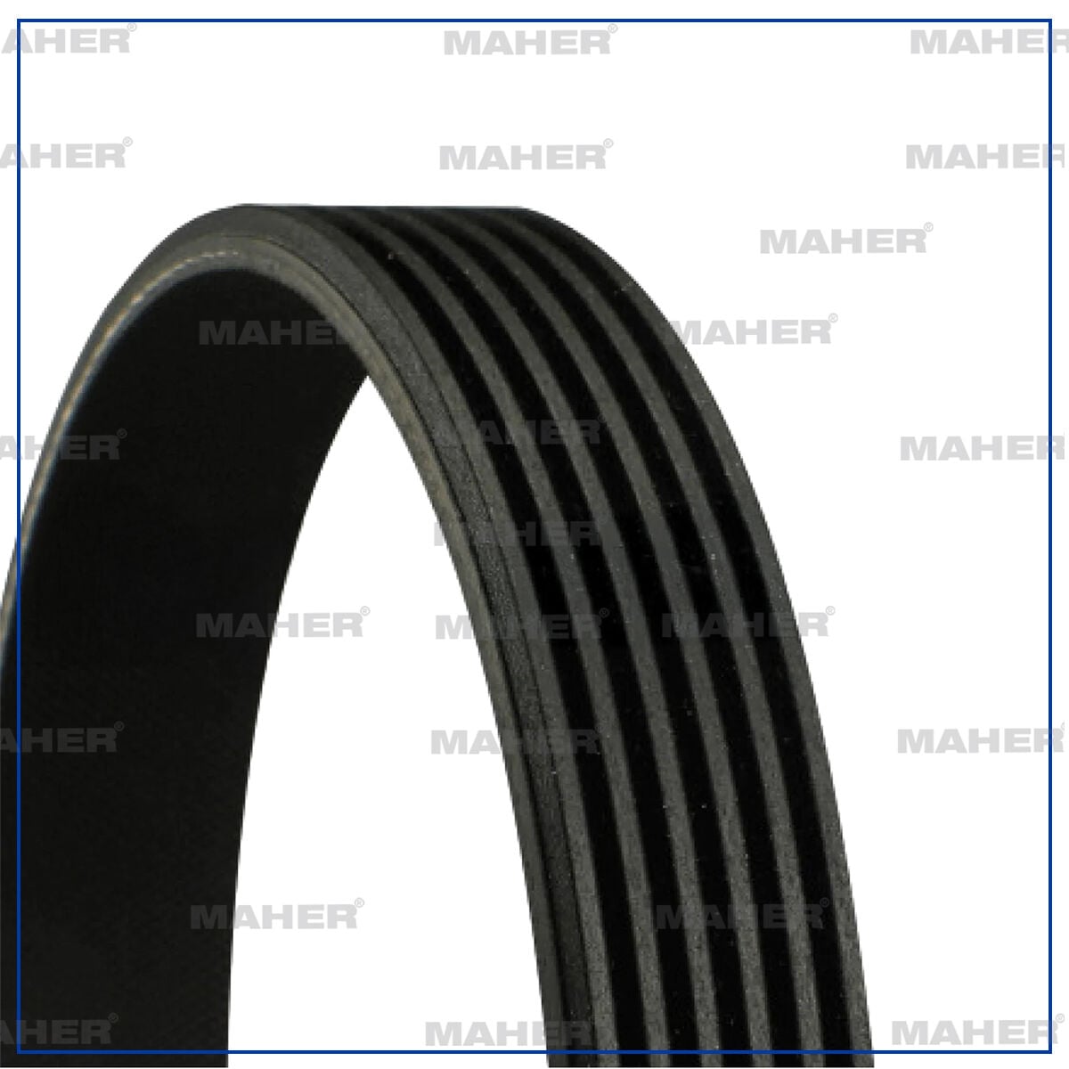 6PK1225 Kanallı Kayış MAHER | Fiat Fiorino