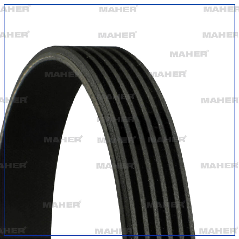 6PK1225 Kanallı Kayış MAHER | Fiat Fiorino