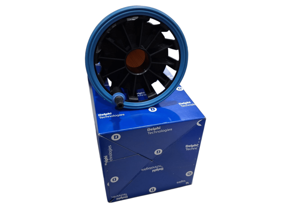 Delphi HDF791 Mazot Filtresi 77367623E 52048600 77366607 Fiat Doblo Egea 1.3 1.6 2.0 Multijet