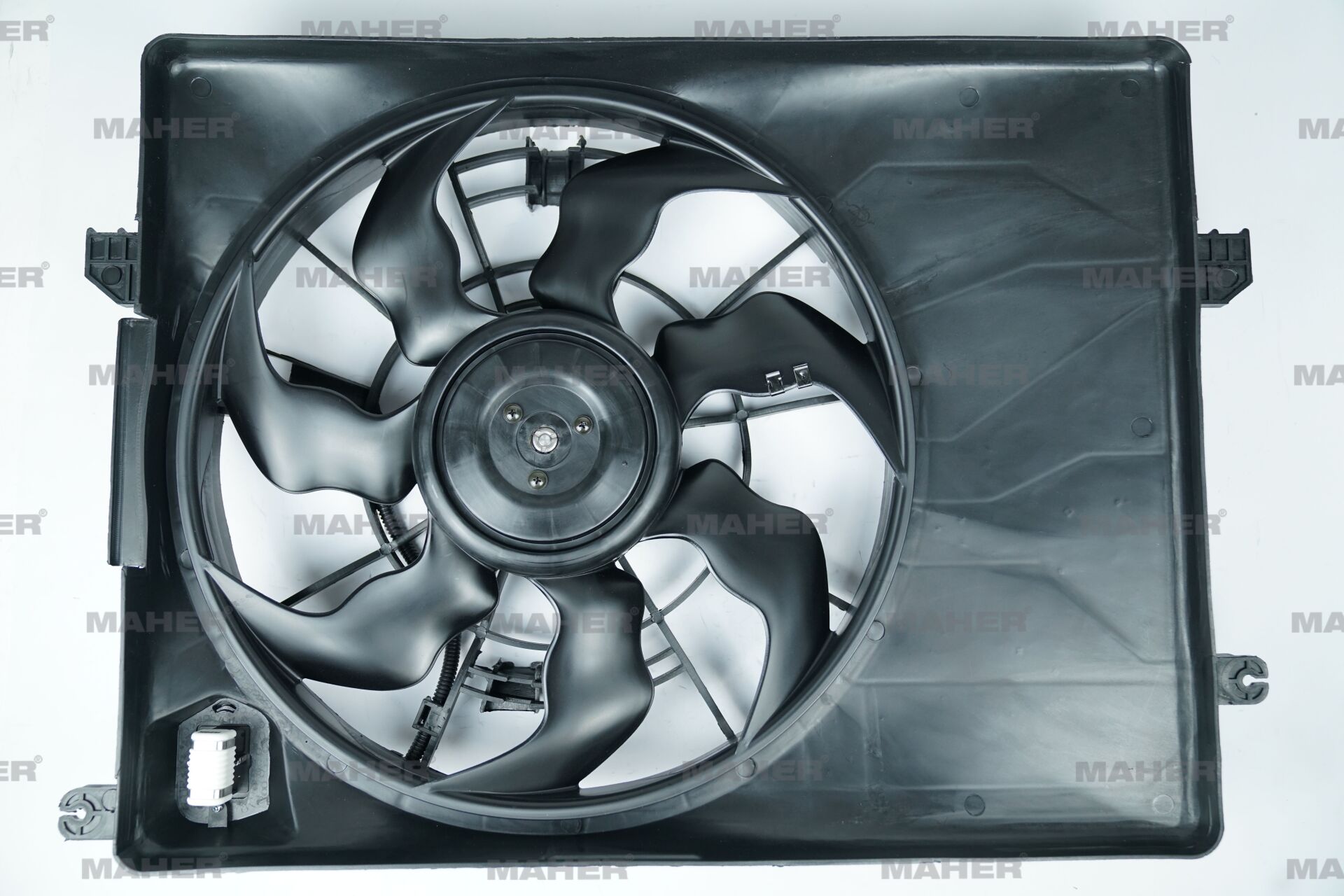 253802S500 Fan Motoru MAHER | Kia Sportage / Hyundai ix35