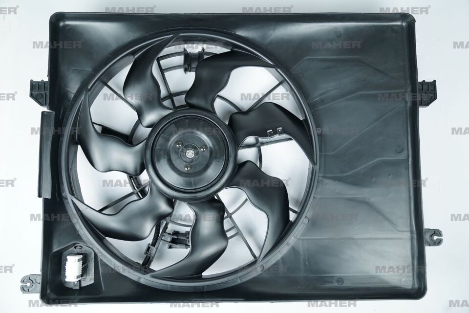 253802S500 Fan Motoru MAHER | Kia Sportage / Hyundai ix35